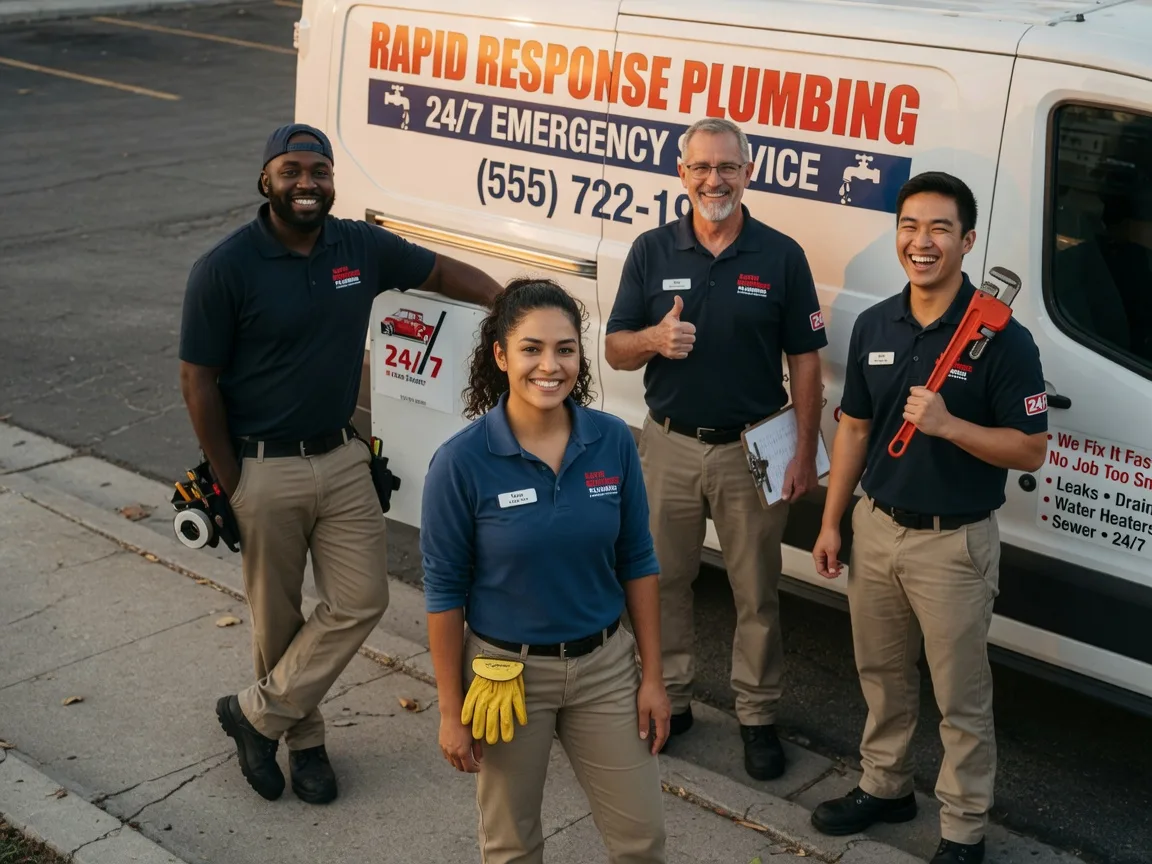 Emergency Plumber company in Clarendon, AR